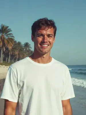 Nebula Surge T-Shirt