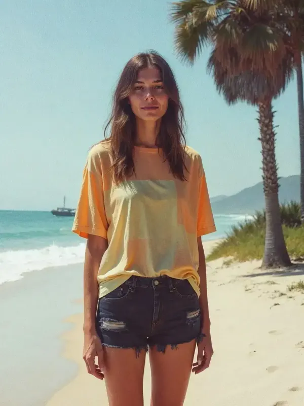 Produkt Ocean Wave Jeans Zdjęcie