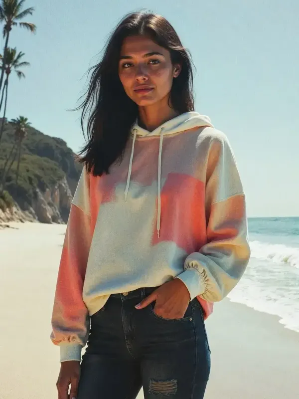 Produkt Seashell Harmony Jeans Zdjęcie