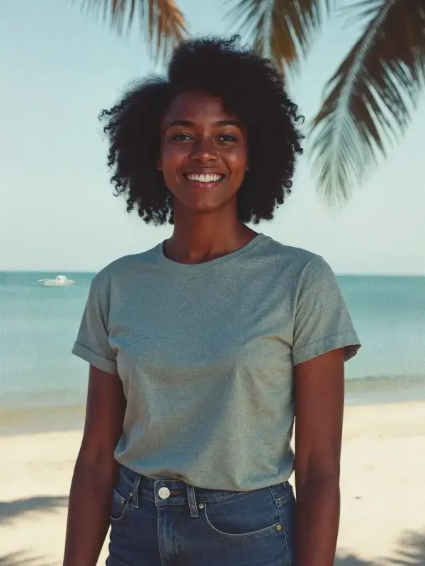 Produkt Starlight Whisper T-Shirt Zdjęcie