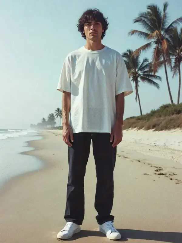 Produkt Tropical Sunset Jeans Zdjęcie