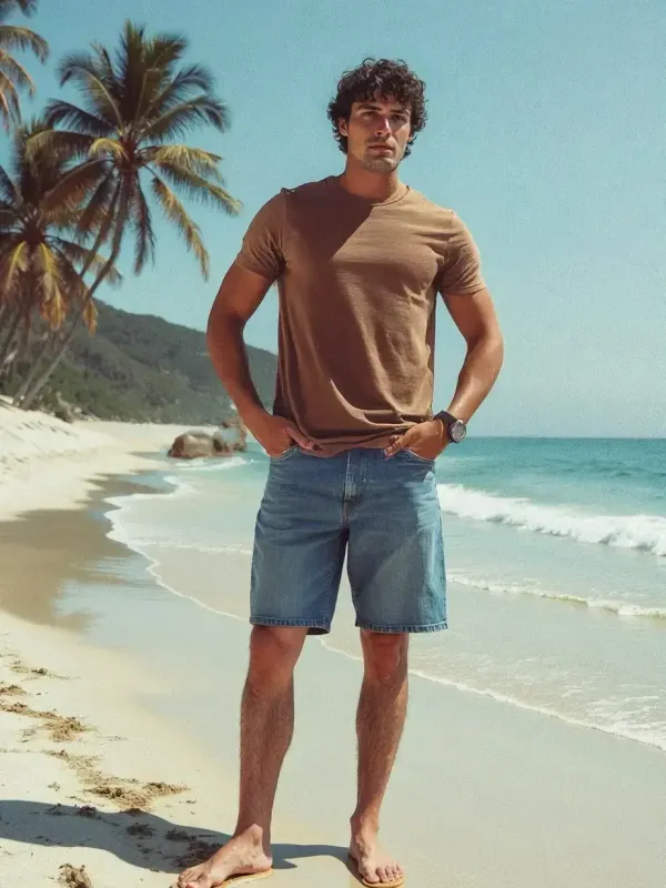 Produkt Twilight Glow Jeans Zdjęcie