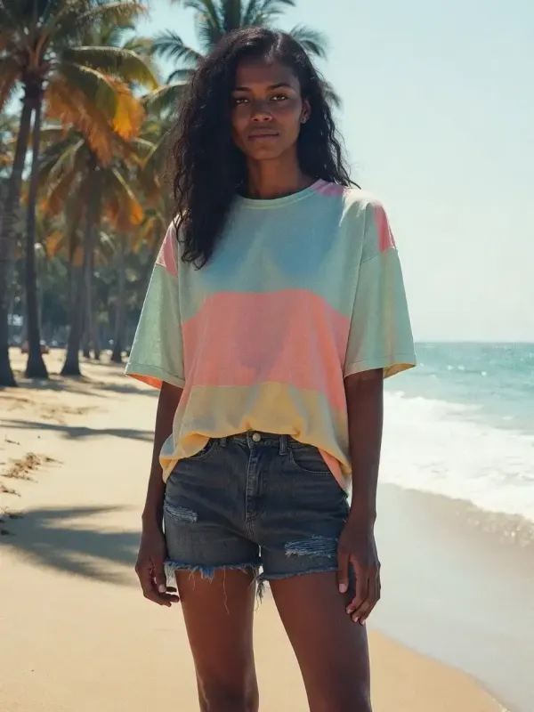 Produkt Tropical Breeze Jeans Zdjęcie