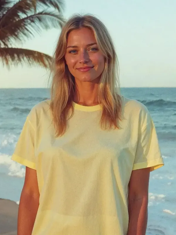 Produkt Solar Flare T-Shirt Zdjęcie